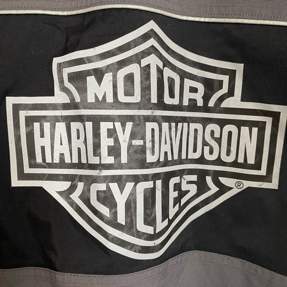 Harley Davidson Fall/Spring jacket - Picture 5 of 12